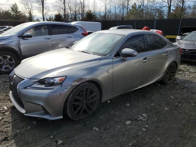 2015 Lexus IS 250