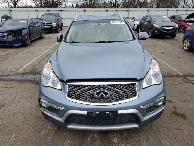 2016 Infiniti QX50