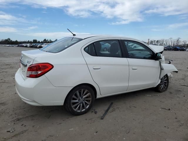 2018 Mitsubishi Mirage G4 ES