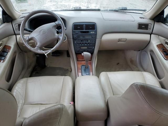 1997 Lexus ES 300