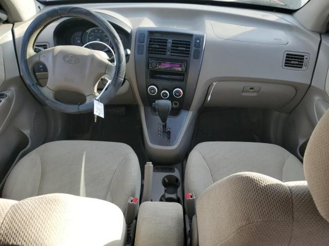 2005 Hyundai Tucson GL