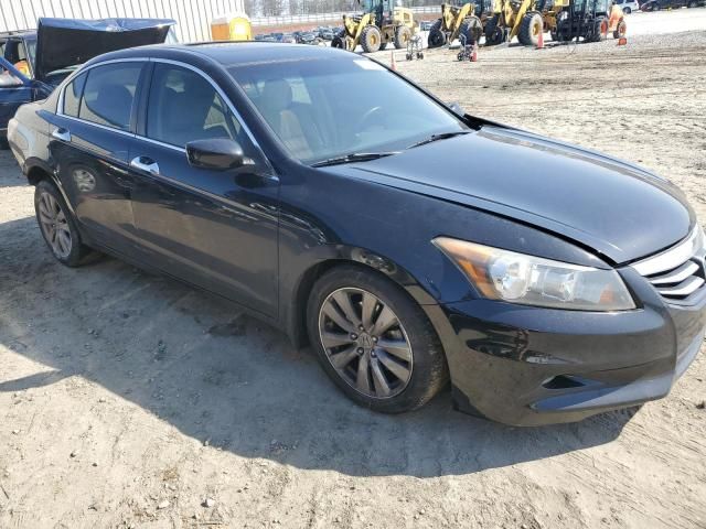 2012 Honda Accord EXL