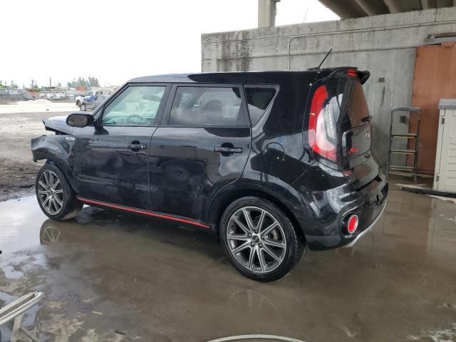 2018 KIA Soul