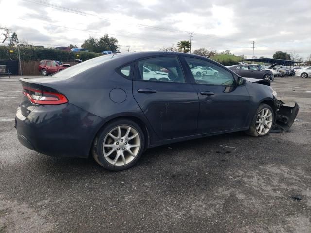 2013 Dodge Dart SXT