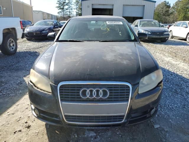 2007 Audi A4 2