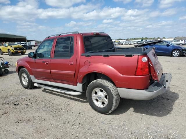 2003 Ford Explorer Sport Trac