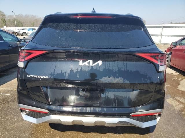 2023 KIA Sportage SX Prestige