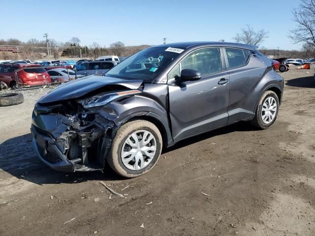 2020 Toyota C-HR XLE