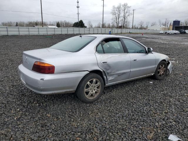 2001 Acura 3.2TL