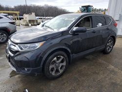 Vehiculos salvage en venta de Copart Windsor, NJ: 2018 Honda CR-V EXL