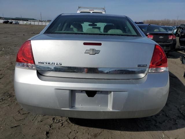 2009 Chevrolet Impala LS