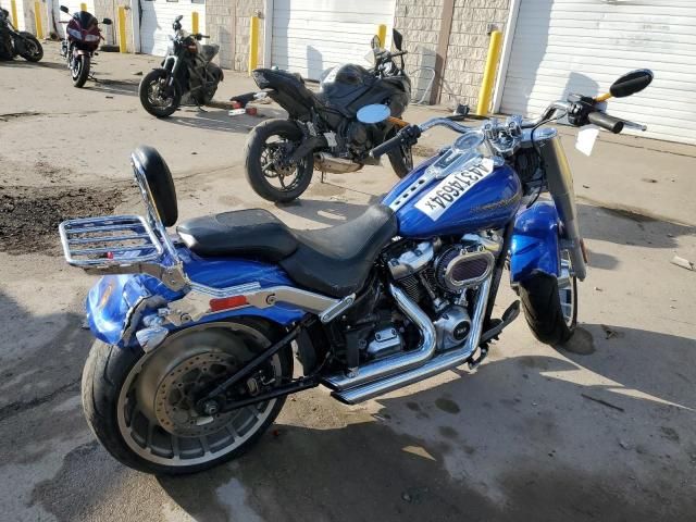 2019 Harley-Davidson Flfbs