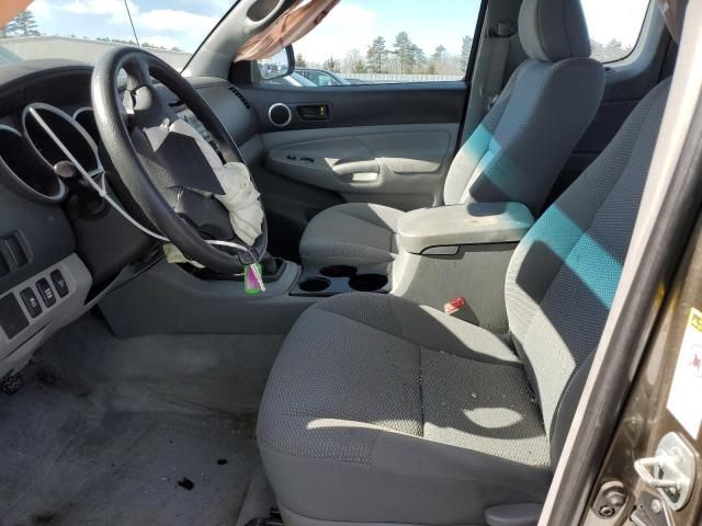 2010 Toyota Tacoma Access Cab