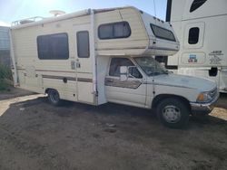 Salvage trucks for sale at Adelanto, CA auction: 1989 Toyota Pickup Cab Chassis Super Long Wheelbase