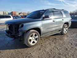 Chevrolet salvage cars for sale: 2019 Chevrolet Tahoe K1500 LS