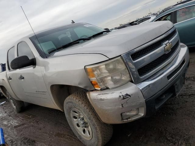 2009 Chevrolet Silverado K1500 LT