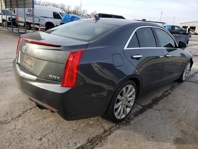 2014 Cadillac ATS Luxury