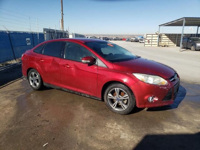 2014 Ford Focus SE