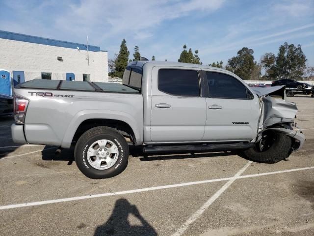 2020 Toyota Tacoma Double Cab