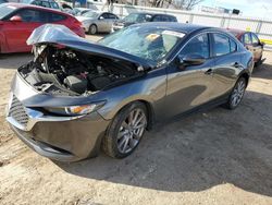 Vehiculos salvage en venta de Copart Wichita, KS: 2021 Mazda 3 Select