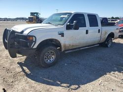 Salvage cars for sale at Wilmer, TX auction: 2008 Ford F250 Super Duty