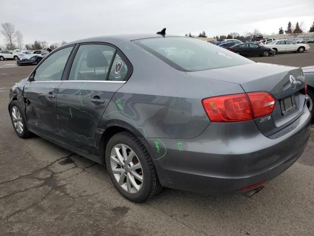 2013 Volkswagen Jetta SE