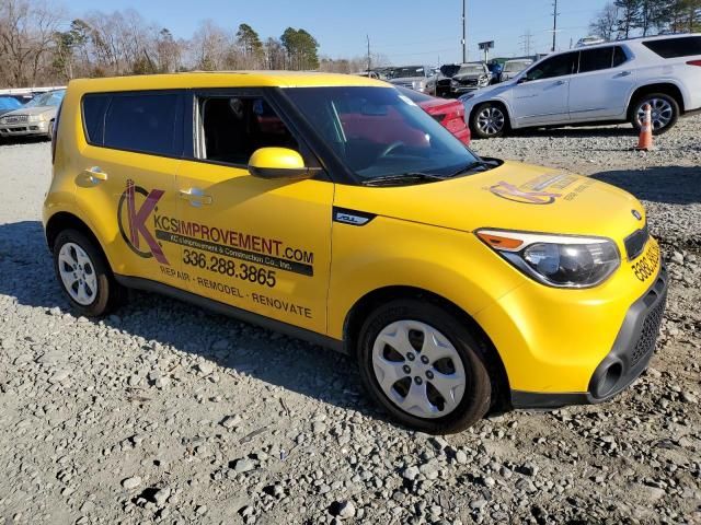 2015 KIA Soul