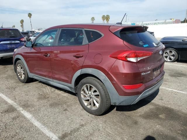 2016 Hyundai Tucson SE