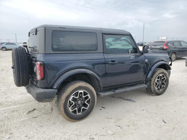 2021 Ford Bronco Base