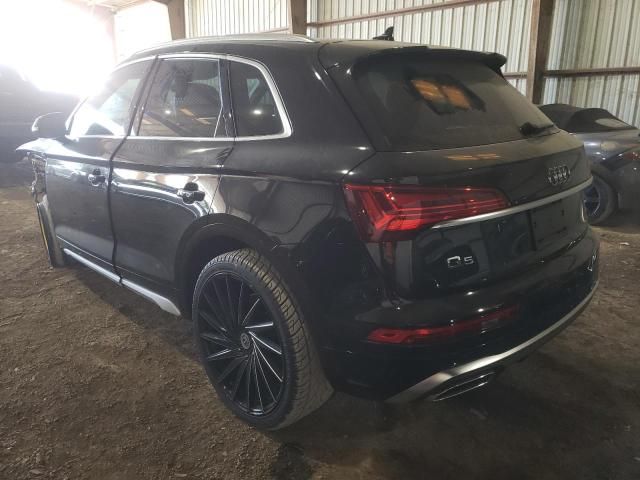 2023 Audi Q5 Premium Plus 45