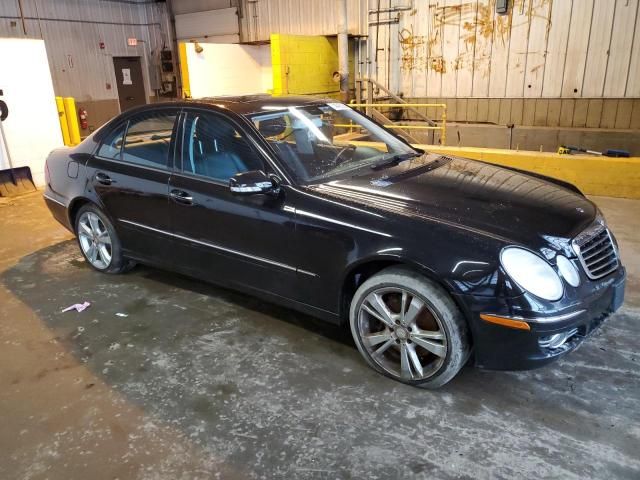 2008 Mercedes-Benz E 350 4matic