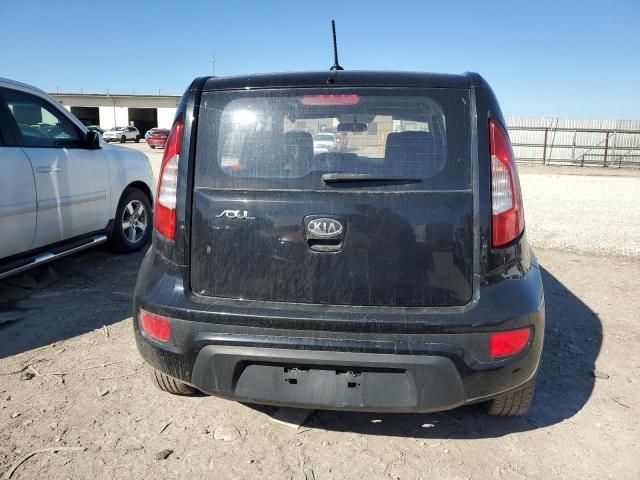 2012 KIA Soul