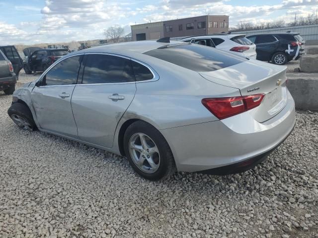 2016 Chevrolet Malibu LS