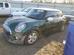 Mini salvage cars for sale: 2015 Mini Cooper