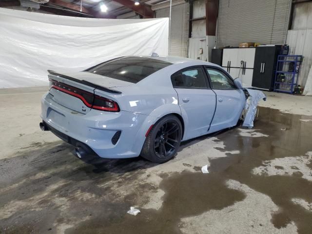 2022 Dodge Charger Scat Pack