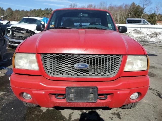 2001 Ford Ranger