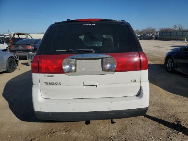 2007 Buick Rendezvous CX