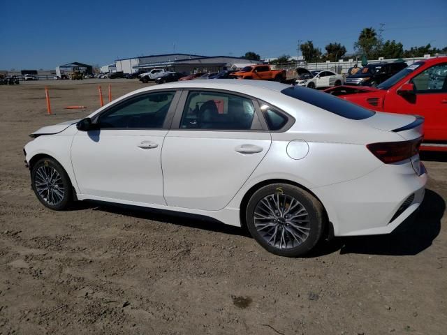 2022 KIA Forte GT Line