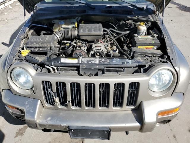 2003 Jeep Liberty Limited