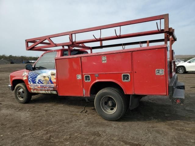 1997 GMC Sierra C3500