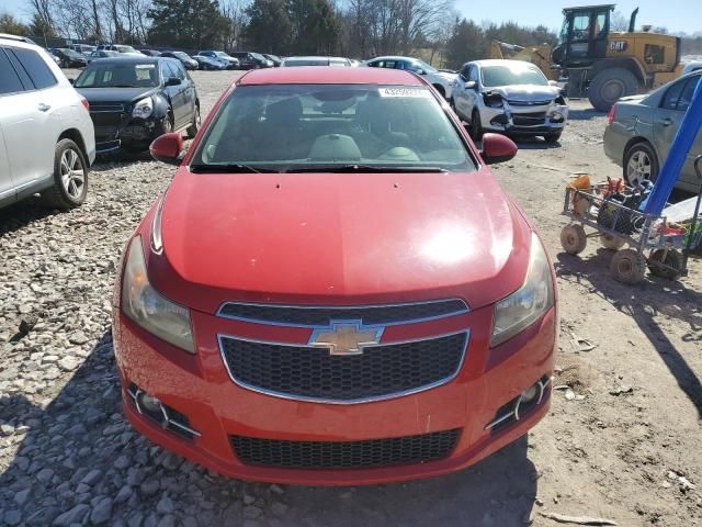 2012 Chevrolet Cruze LT