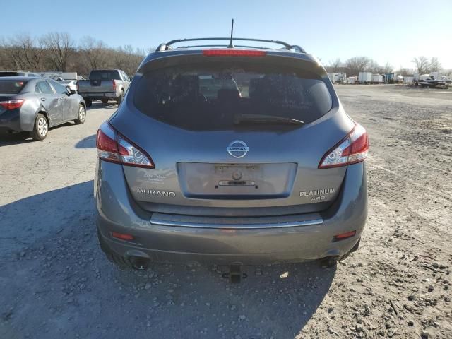 2013 Nissan Murano S