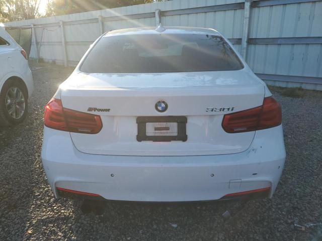 2018 BMW 330 I