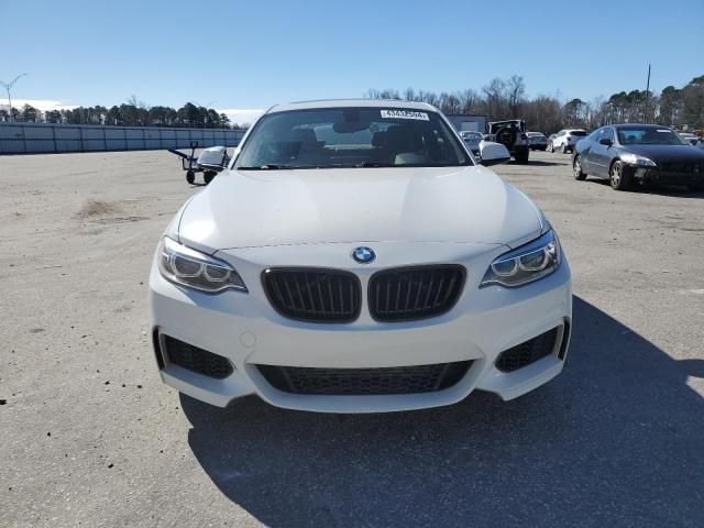 2015 BMW 228 I