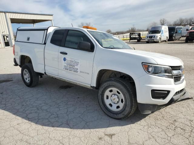 2019 Chevrolet Colorado