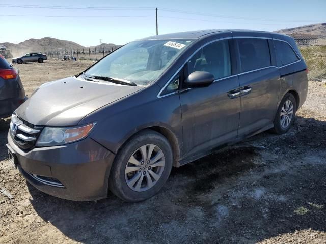 2014 Honda Odyssey EXL