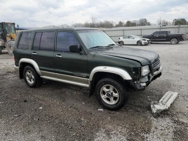 2001 Isuzu Trooper S