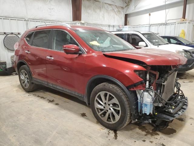 2014 Nissan Rogue S