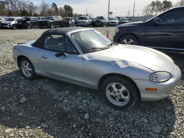 2000 Mazda MX-5 Miata Base