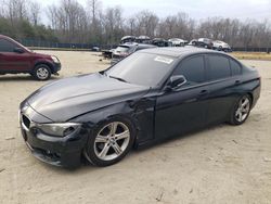 BMW 320 I Xdrive salvage cars for sale: 2015 BMW 320 I Xdrive